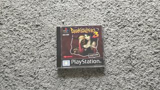 Darkstalkers 3 (PS1)