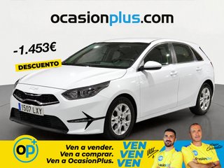 Kia Ceed 1.0 T-GDI Drive 74 kW (100 CV)