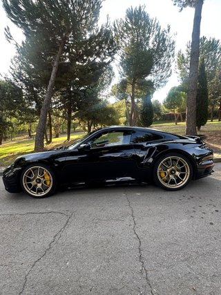 Porsche 911 2022
