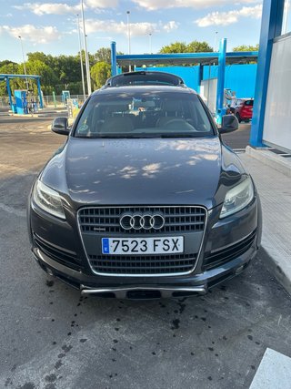 Audi Q7 2007