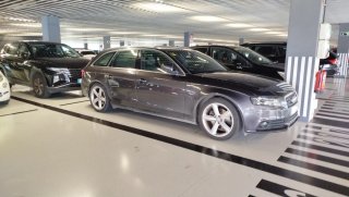 Audi A4 2010