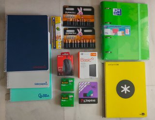 Disco Duro Seagate 2TB y Mucho más