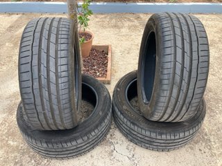 Juego de Neumáticos Hankook Ventus S1 evo 3 BMW