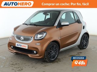 Smart Fortwo 0.9 Turbo Basis passion