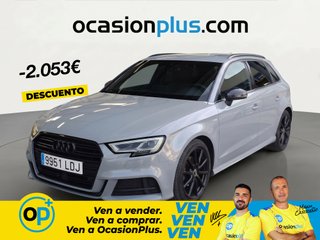 Audi A3 Sportback Black line 35 TFSI 110 kW (150 CV) S tronic