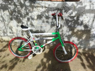 Bicicleta BMX Vintage