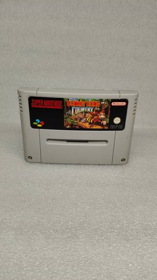 🇪🇸 Donkey Kong Country Snes