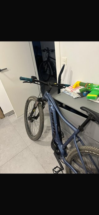 Bicicleta Eléctrica Giant Talon E+