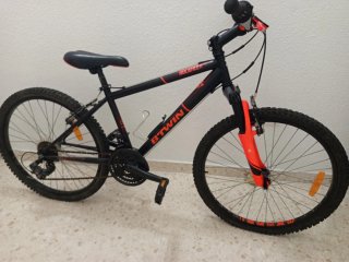 Bicicleta Infantil Btwin Rockrider