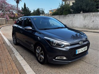 Hyundai i20 2017
