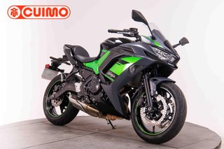 KAWASAKI NINJA 650