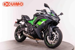 KAWASAKI NINJA 650