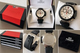 Reloj Tissot T-Race Cronógrafo
