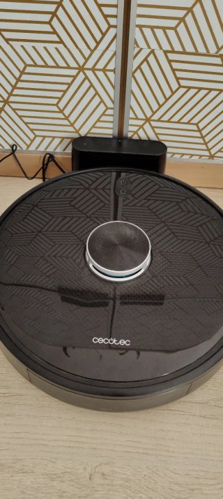 Robot aspirador Cecotec Conga 4090 para piezas