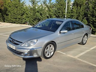 Peugeot 607 2010