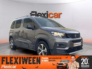 Peugeot Rifter Rifter Allure BlueHDi 100