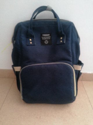 Mochila Firbemum Azul