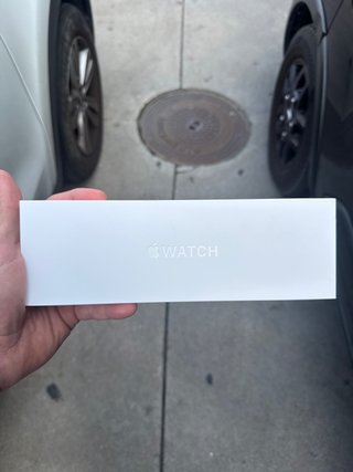 Apple Watch Series 12 GPS 42mm
