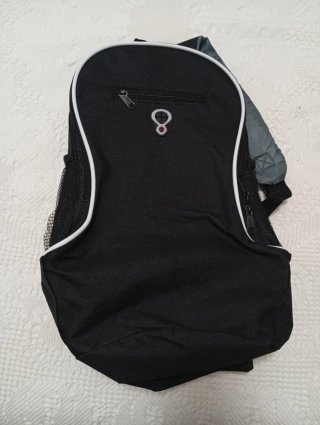 Mochila Negra