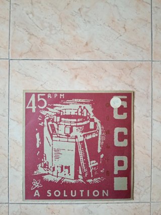 Vinilo CCP- A Solution
