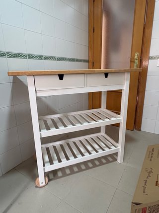 Mueble auxiliar Ikea FÖRHÖJA