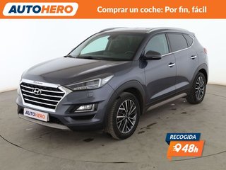 Hyundai Tucson 1.6 T-GDI Tecno 2WD