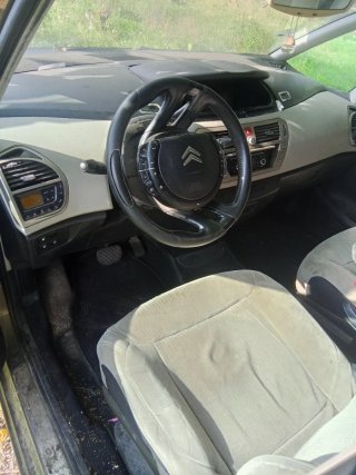 Citroen c4picasso 2007