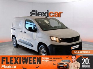Peugeot Partner Pro Standard 600kg BlueHDi 73kW
