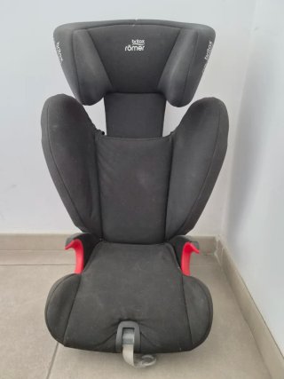 Silla de coche Britax Römer con Isofix