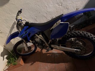 Yamaha YZF 250 Motocross