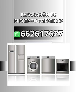 Reparación de electrodomésticos s547470