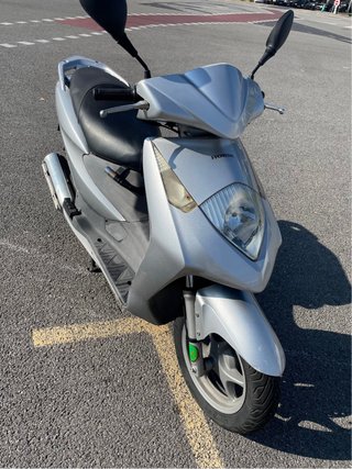 Honda Dylan 125