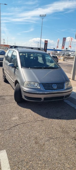 Volkswagen Sharan 2004