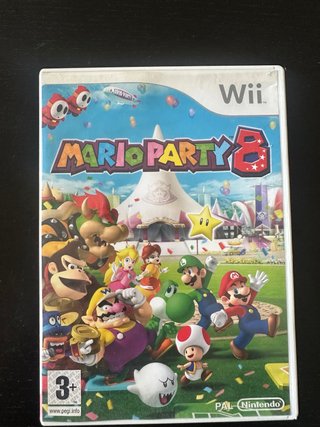 Mario Party 8 per Nintendo Wii