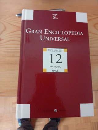 Enciclopedia universal