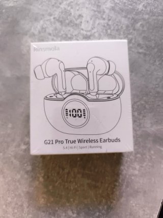 Auriculares Inalámbricos Rinsmola G21 Pro
