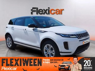 Land-Rover Range Rover Evoque 2.0 D180 AUTO 4WD MHEV