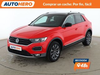 Volkswagen T-Roc 1.5 TSI ACT Sport