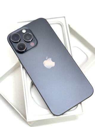 IPHONE 15 PRO MAX 256GB 100%