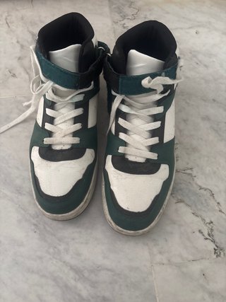 Sneakers Sportive Alte