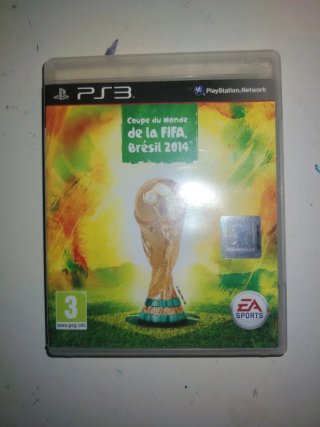 Gioco PS3 Coppa del Mondo FIFA 2014