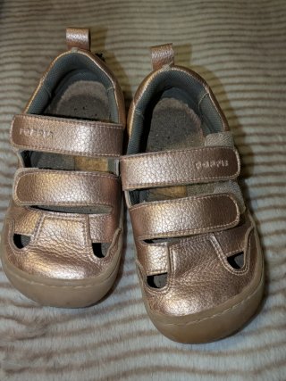 Sandalias Niña Poppis afrodita Talla 29