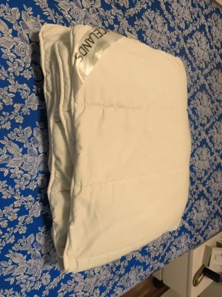 Edredón Icelands Blanco