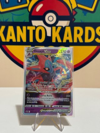 Deoxys V-Astro PROMO - (Español)