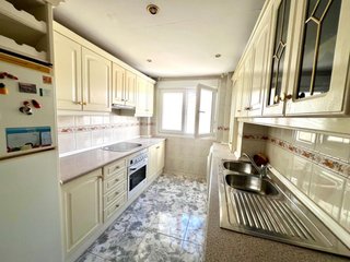 Cocina Completa Lacada en Blanco