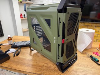 Caja PC Gaming Corsair Warthog