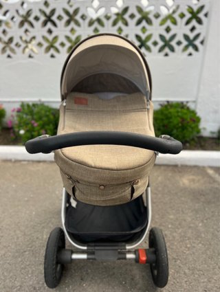 STOKKE TRAILZ DÚO | CAPAZO + SILLA DE PASEO | TODO