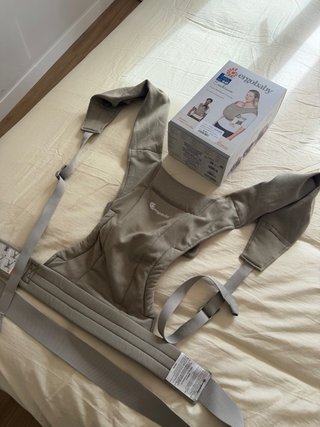 Mochila Portabebé Ergobaby Embrace