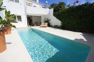 Casa adosada en venta en Les Bassetes-El Marjal en Dénia