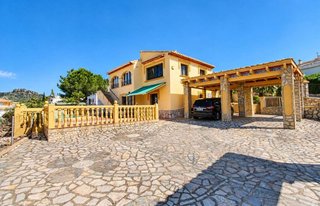 Casa en venta en Ràfol d´Almúnia (El)